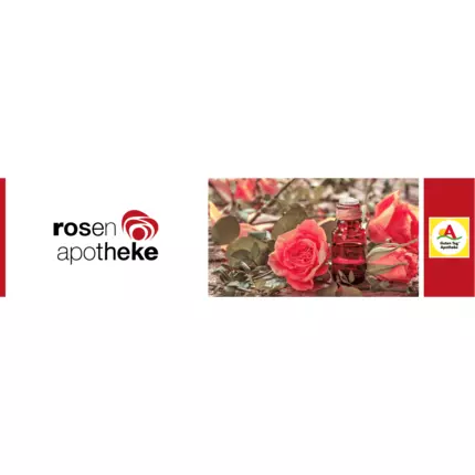 Logotipo de Rosen-Apotheke