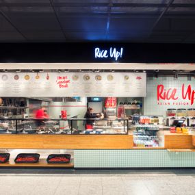 Bild von Rice Up! Bahnhof Bern