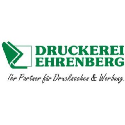 Logo van Druckerei Ehrenberg