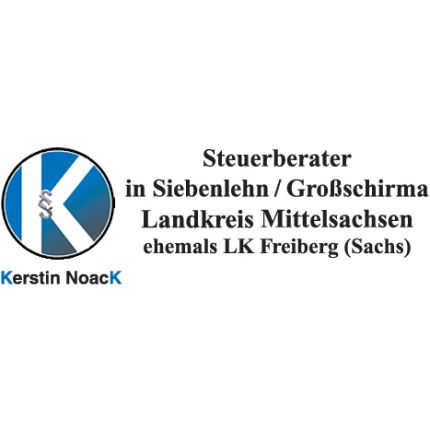 Logo van Steuerberatungskanzlei Kerstin Noack