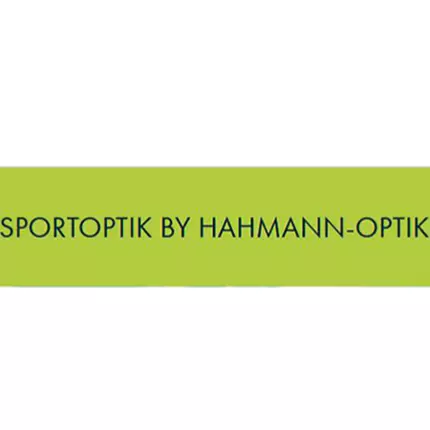 Logótipo de Hahmann Optik GmbH Art SPORT