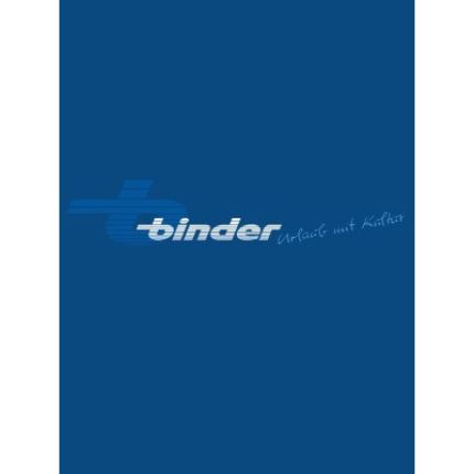 Logo van Binder Reisen GmbH