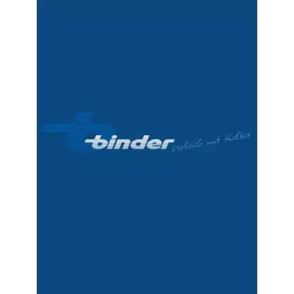 Logotipo de Binder Reisen GmbH