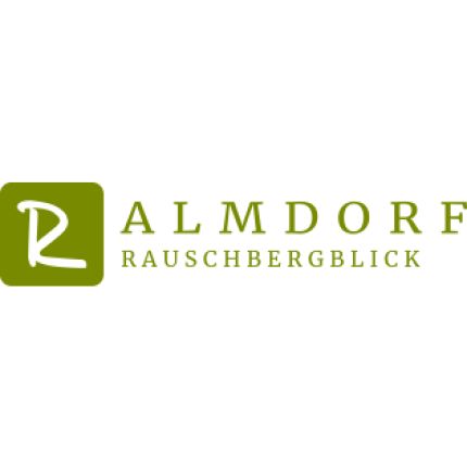 Logo de Almdorf Rauschbergblick