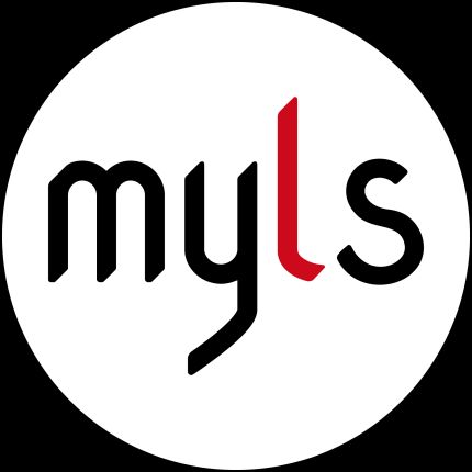 Logotyp från myls - mylokalesuche
