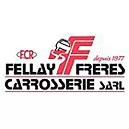 Logo von Carrosserie Fellay Frères