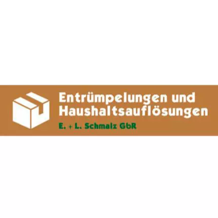 Logo from Entrümpelung E. + L. Schmalz GbR