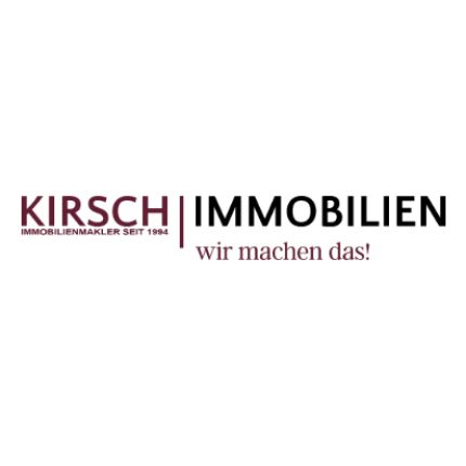 Logo von KIRSCH IMMOBILIEN - Oliver C. Kirsch