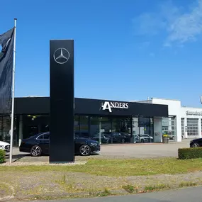 Ausstellungshalle Mercedes-Benz