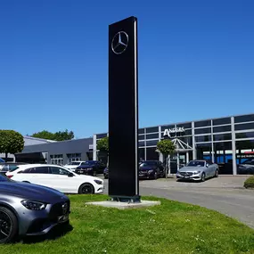 Ausstellungshalle Mercedes-Benz