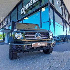 Ausstellungshalle Mercedes-Benz