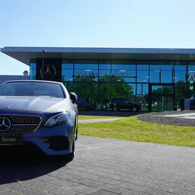 Ausstellungshalle Mercedes-Benz