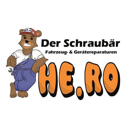 Logo od HE.RO Der Schraubär Inh. Robert Hehle