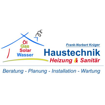 Logotipo de Haustechnik und WasserschadenHilfe Frank-Norbert Krüger