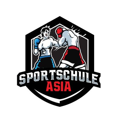 Logótipo de Sportschule Asia - Kampfsport