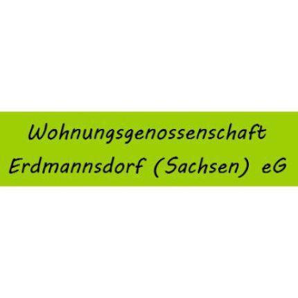 Λογότυπο από Wohnungsgenossenschaft Erdmannsdorf (Sachsen) eG