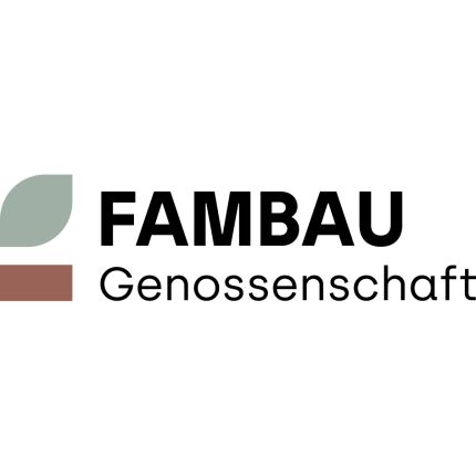 Logo de FAMBAU Genossenschaft