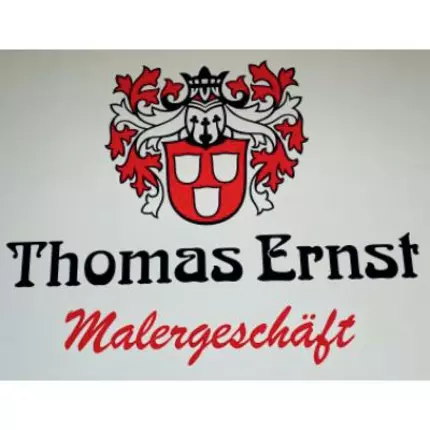 Logo from Ernst Thomas Malergeschäft