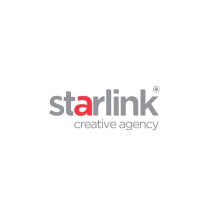 Logo de starlink creative agency GmbH