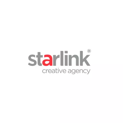 Logótipo de starlink creative agency GmbH