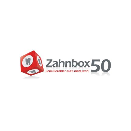 Logo van Zahnbox50 GmbH