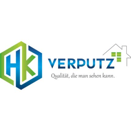 Logotyp från HK Verputz e.U.