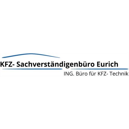 Logo van KFZ-Sachverständigenbüro Eurich Inh. Julian Eurich