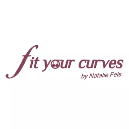 Logo von fit your curves by Natalie Fels