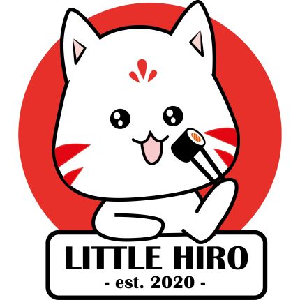 Logotyp från Little Hiro