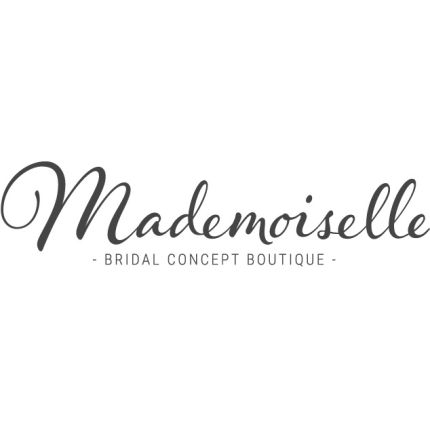 Logo de Mademoiselle Bridal Concept Boutique