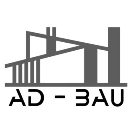 Logo fra AD Bau
