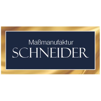 Logo da Maßmanufaktur Schneider