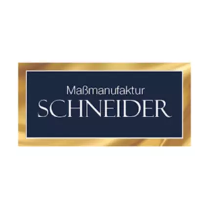 Logotyp från Maßmanufaktur Schneider