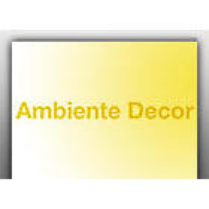 Logo from Ambiente Decor C. S. Bachmann