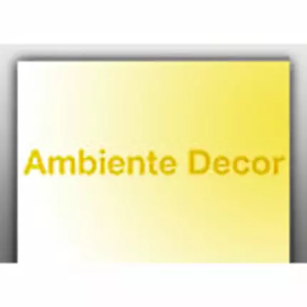 Logo da Ambiente Decor C. S. Bachmann