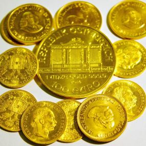 Die Goldankauf Pro24 Salzburg bietet spitzen Ankaufspreise für Goldmünzen aus jedem Land und das gegen sofortige Auszahlung