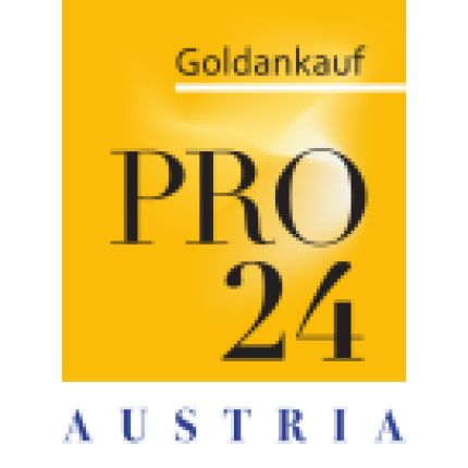 Logo fra Goldankauf Pro24 Salzburg
