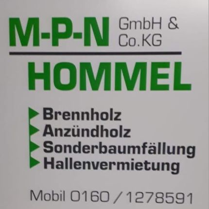 Logotyp från M-P-N Hommel GmbH & Co.KG