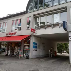 Berlin-Zehlendorf Außenansicht