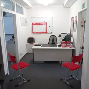 Berlin-Zehlendorf Büro 2