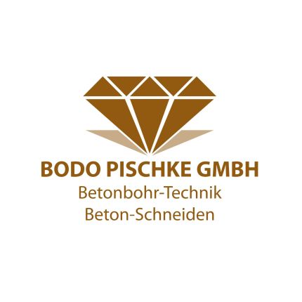 Logo de Bodo Pischke GmbH Betonbohr-Technik Beton-Schneiden