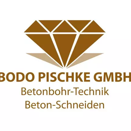 Logotyp från Bodo Pischke GmbH Betonbohr-Technik Beton-Schneiden