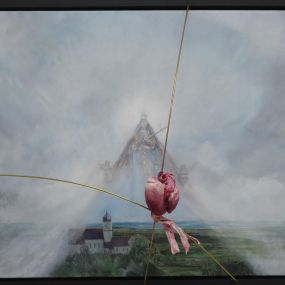 Maria Himmelfahrt - Künstler | Henning von Gierke | Gemälde | München