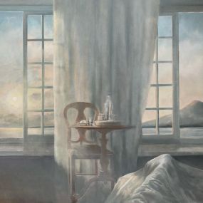 Morgen Sonne - Künstler | Henning von Gierke | Gemälde | München