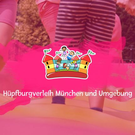 Logo van Hüpfburgverleih Hofberger