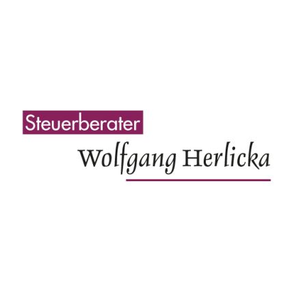 Logotyp från Steuerberater Wolfgang Herlicka