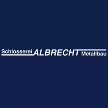 Logo from Schlosserei Albrecht Metallbau