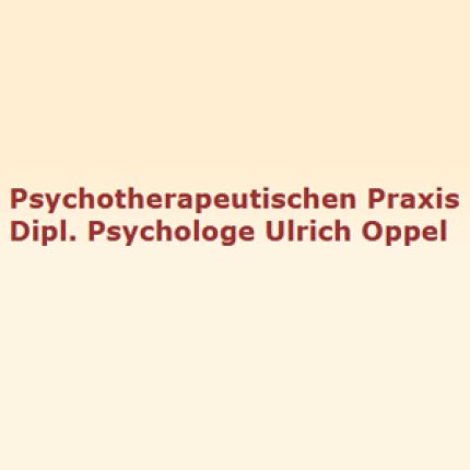 Logo von Dipl.-Psych. Ulrich Oppel
