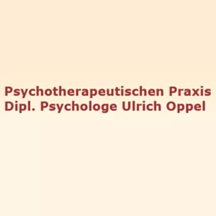 Logo da Dipl.-Psych. Ulrich Oppel