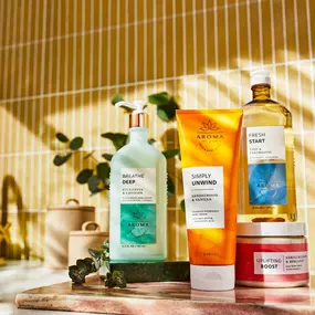 Geniessen sie ihren Wellnesstag zu Hause mit den tollen Bath & Body Works Produkten! Jetzt bestellen